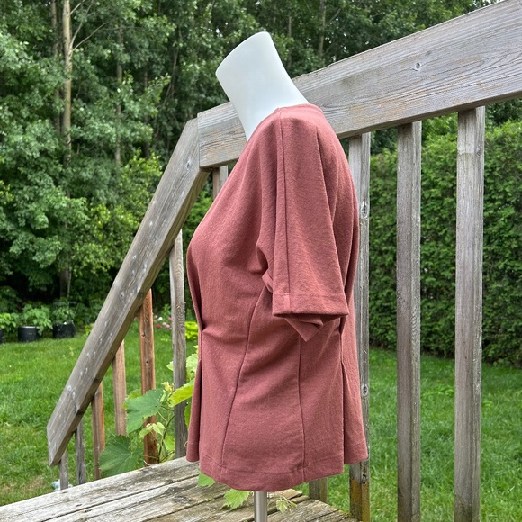 Club Monaco ⎮ Short sleeve top - Picture 3 of 8